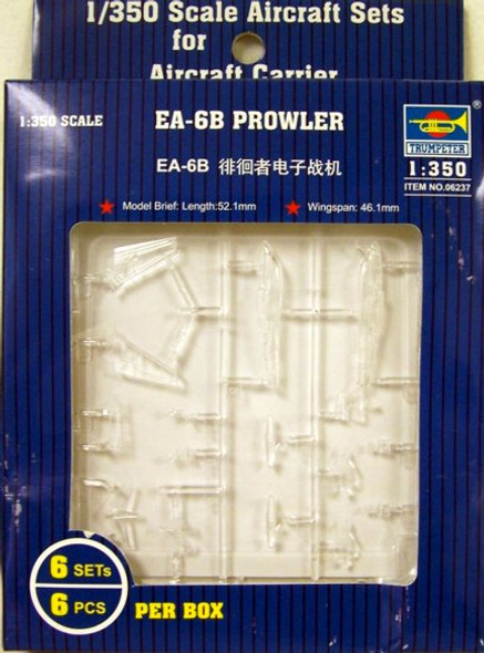 TRP06237 1:350 Trumpeter EA-6B Prowler #6237
