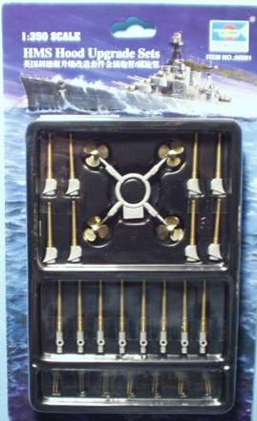 TRP06601 1:350 Trumpeter HMS Hood Upgrade Set (TRP kit)