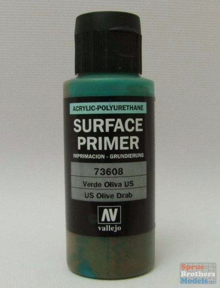 Paint - Paint-Acrylic - Vallejo Surface Primer - Sprue Brothers