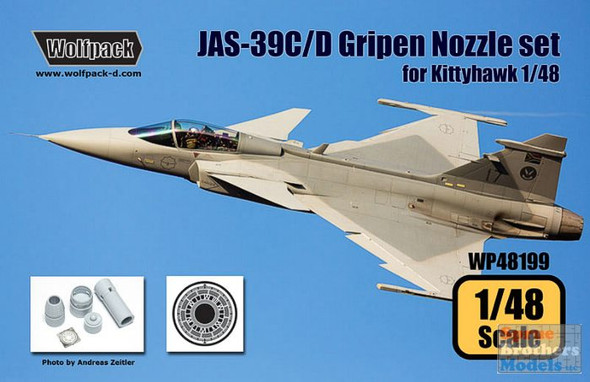 Wolfpack Design Products - Sprue Brothers Models LLC