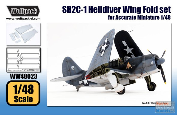 Wolfpack Design Products - Sprue Brothers Models LLC