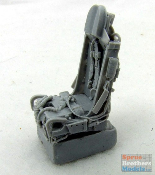 AMS32001 1:32 AMS Resin F-100D F-100F Super Sabre Ejection Seat (TRP kit) #32001