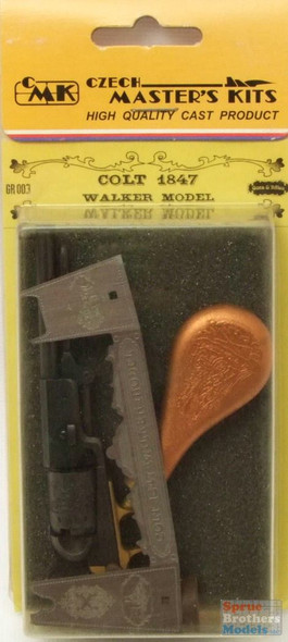 CMKGR003 1:4 CMK Colt 1847 Walker Model