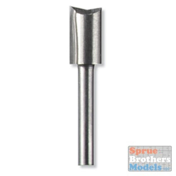 DRE00654 Dremel Straight Router Bit 1/4in 6.4mm #654