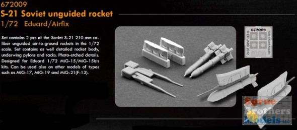 EDU672017 1:72 Eduard MG15 Guns - Sprue Brothers Models LLC