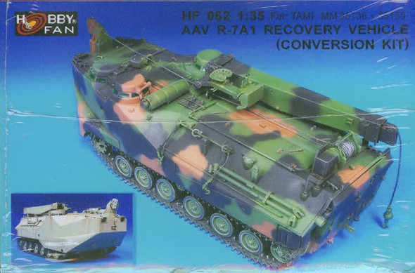 LEG1256 1:35 Legend IDF Puma Conversion Set (AFV kit) - Sprue