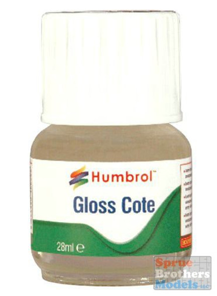 HUM5501 Humbrol - Gloss Cote 28ml
