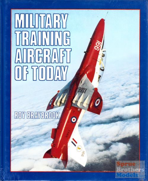 HYP5984 Haynes Publishing - Military Training Aircraft of Today