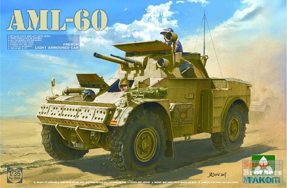 TAK02045S 1:35 Takom King Tiger Sd.Kfz.182 Henschel Turret with