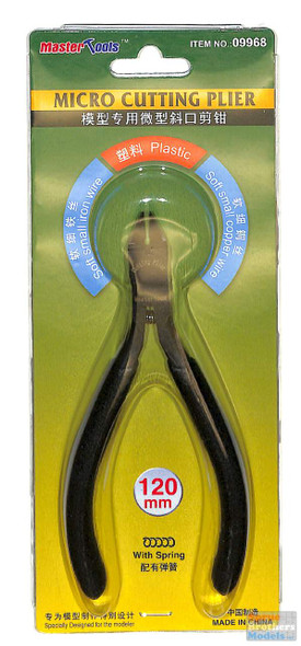 TRP09968 Trumpeter/MasterTools Micro Cutting Plier