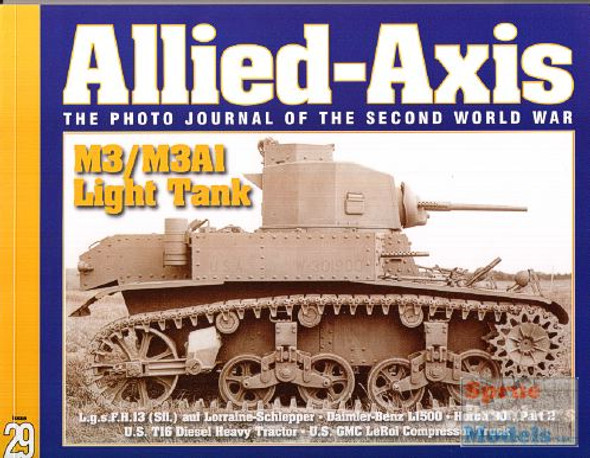 AAM029 Allied-Axis Issue #29