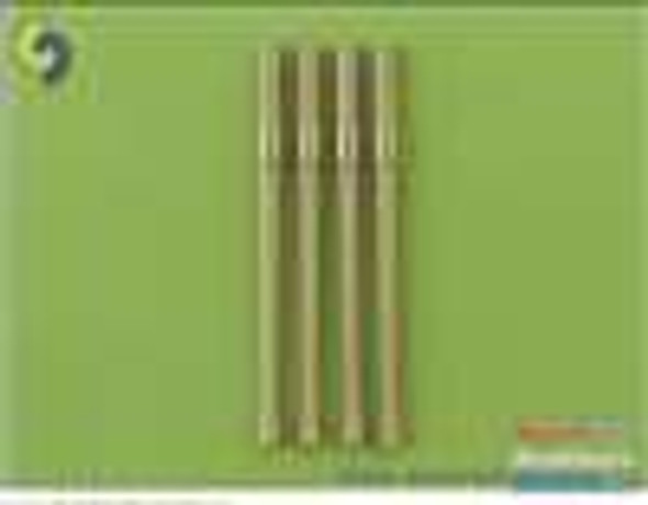 MASAM32007 1:32 Master Model Japanese Type 99 20mm Mark 2 Gun Barrels (4pcs) #AM32007