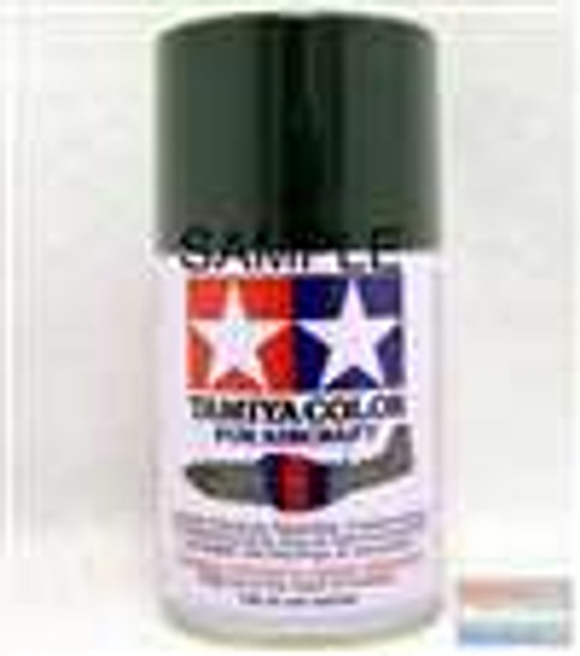 TAM86513 Tamiya AS-13 Green (USAF) 100ml Spray Can #86513