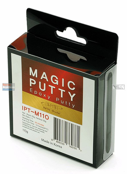 INFIPTM110 Infini Model Magic Putty (Epoxy Putty) 110g