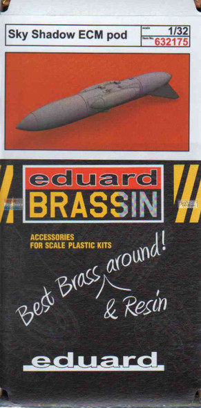 EDU632175 1:32 Eduard Brassin Sky Shadow ECM Pod