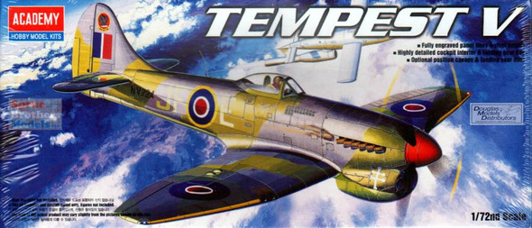 ACA12466 1:72 Academy Tempest V