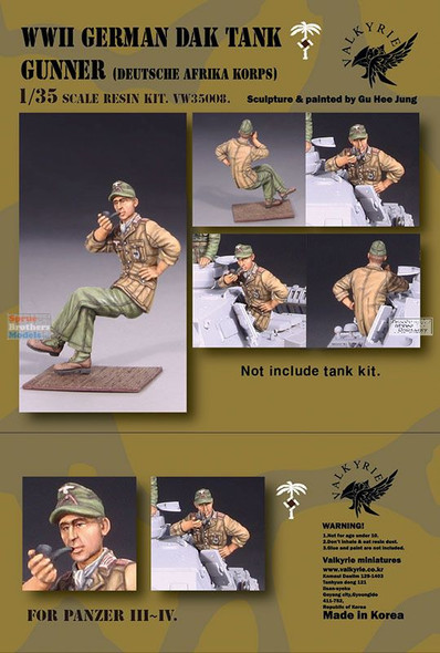 By Manufacturer - By Manufacturer (T-Z) - Valkyrie Models - Sprue