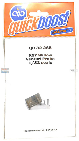 QBT32285 1:32 Quickboost K5Y Willow Venturi Probe (DOY kit)