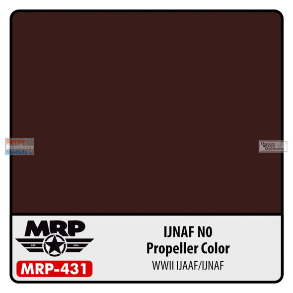 MRP431 MRP/Mr Paint - IJNAF N0 Propeller Color 30ml (for Airbrush only)