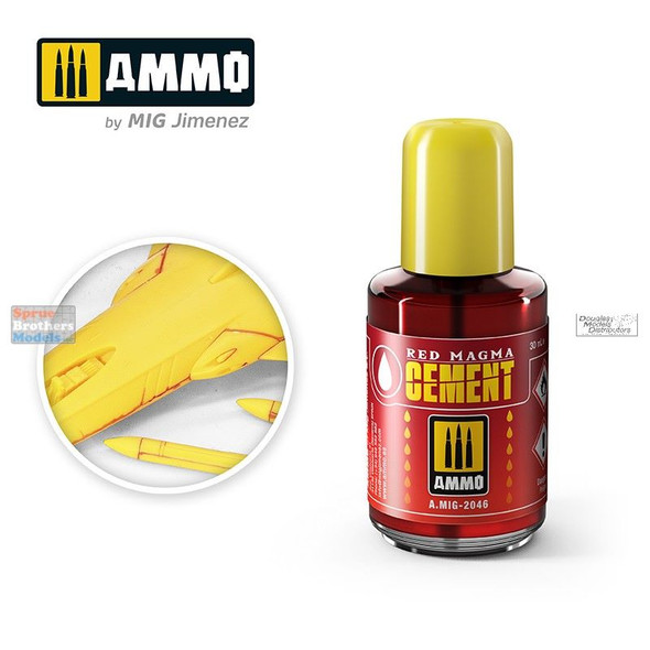 Plastic Glue Wamod 20 ml