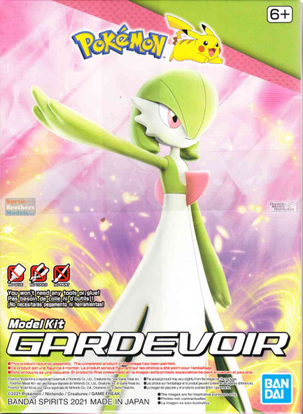 BAN2595393 Bandai Pokemon Gardevoir