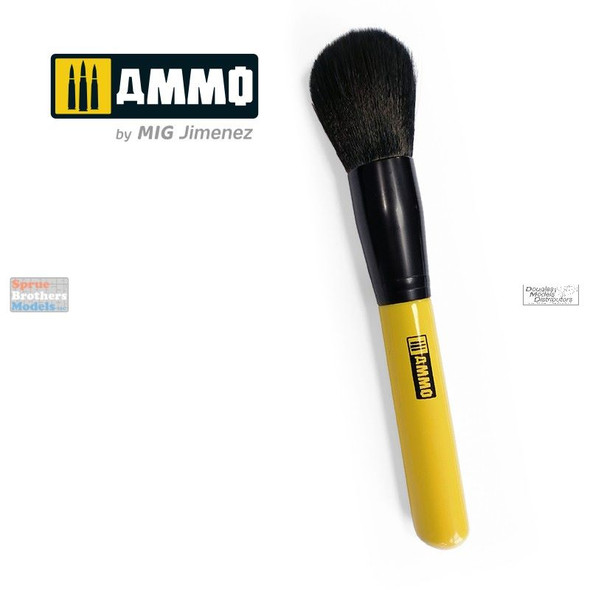 AMM8576 AMMO by Mig - Dust Remover Brush 2