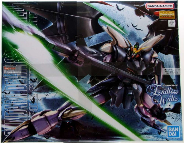 BAN2091972 1:100 Bandai MG Gundam Deathscythe Hell Mobile Suit XXXG-01D2