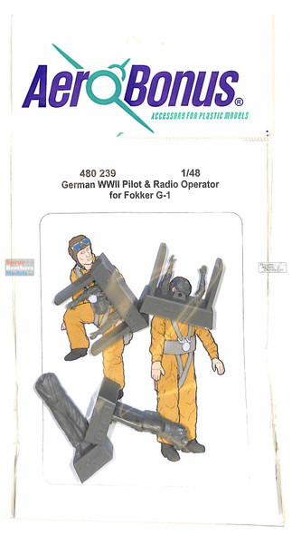 Aircraft - Aftermarket Products - Figures - Page 3 - Sprue 