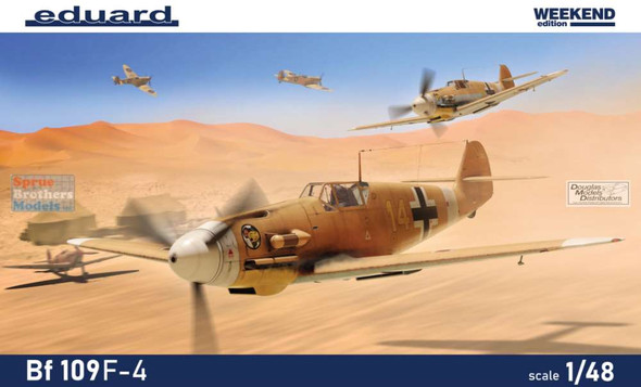 EDU84116 1:48 Eduard Fw 190A-8 Weekend Edition - Sprue Brothers