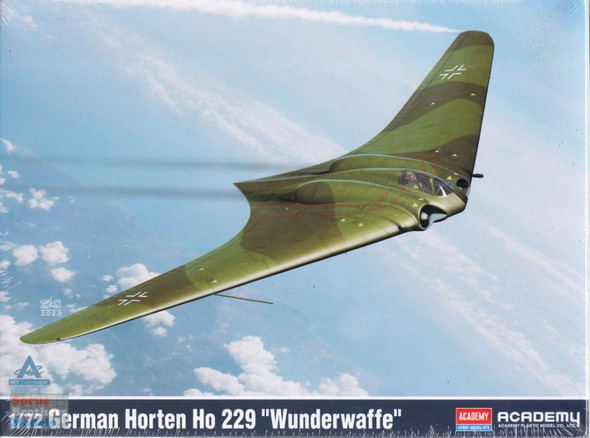 ACA12583 1:72 Academy Ho229 Horten 'Wunderwaffe'