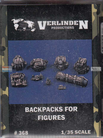 Verlinden Products - Sprue Brothers Models LLC