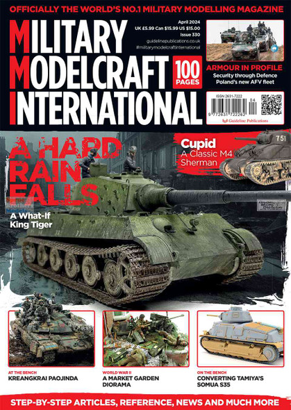 INGMMC24-04 Military Modelcraft Magazine April 2024