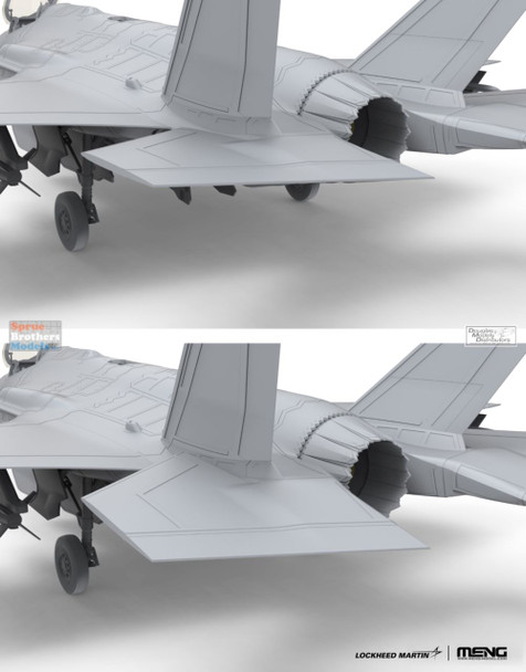 MNGLS018 1:48 Meng F-35I Adir Israeli Air Force - Sprue Brothers