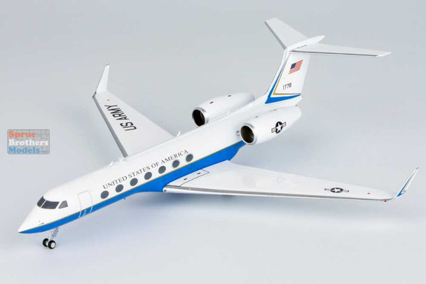 NGM75027 1:200 NG Model US Air Force C-37B (Gulfstream G550) Reg #09-1778 (pre-painted/pre-built)