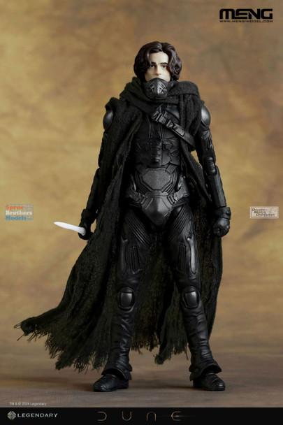 MNGAFS002S 1:12 Meng Paul Atreides Figure [Dune] Deluxe Edition