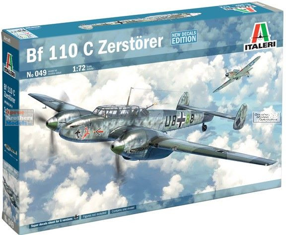 9-T145 ITALERI イタレリ 1/72 MESSERSCHMITT ME-323 D-1 GIGANT メッサーシュミットギガント 保管臭 詳細不明 画像分 現状品 返品交換不可