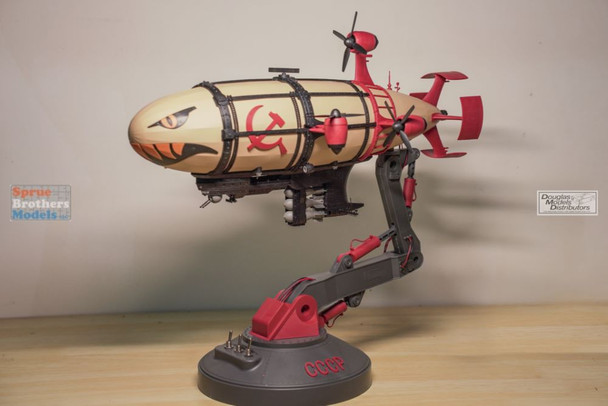 BDMBC004 Border Model Kirov Airship