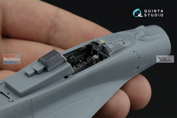 QTSQD48513 1:48 Quinta Studio 3D Decal - MiG-35 Fulcrum (HBS kit)