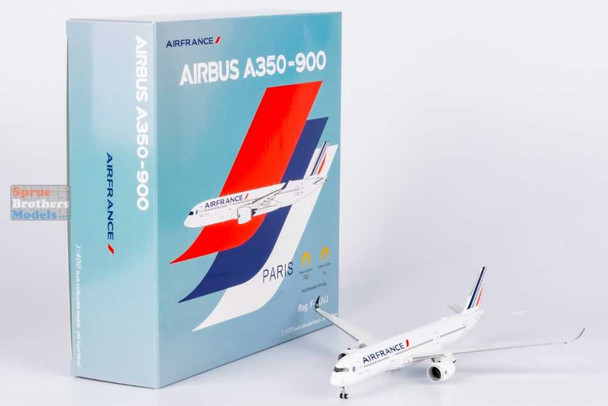 NGM39089 1:400 NG Model Air France Airbus A350-900 Reg #F