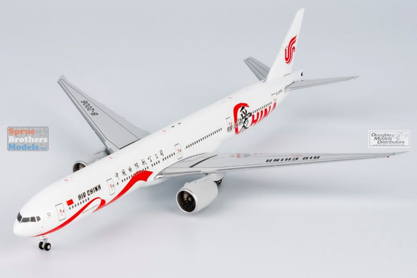 NGM73048 1:400 NG Model Air China B777-300ER Reg #B-2006 'Love China' (pre-painted/pre-built)