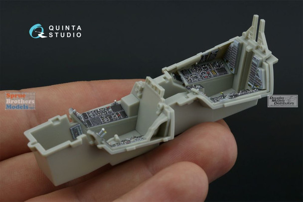 QTSQD48425R 1:48 Quinta Studio 3D Decal - F-14B Tomcat Bombcat + Resin (TAM kit)