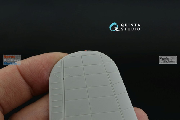 QTSQP72012 1:72 Quinta Studio 3D Decal - Formation Lights Type C