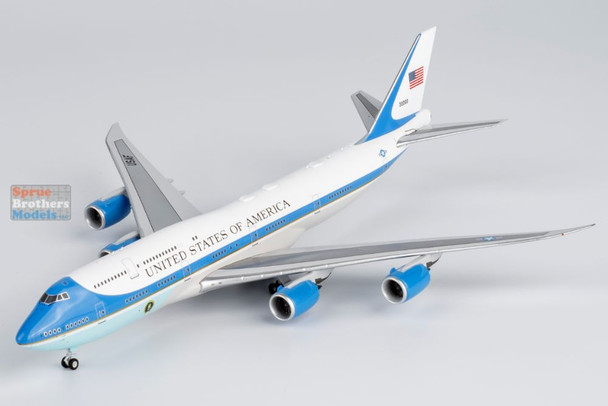 NGM78040 1:400 NG Model AUS Air Force VC-25B (B747-8 BBJ) Reg