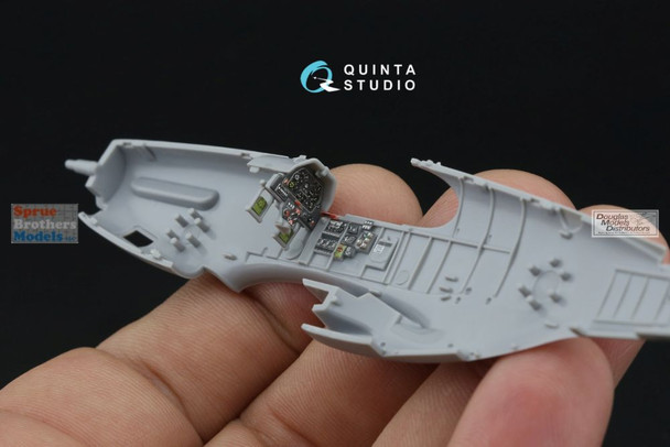 QTSQD72219 1:72 Quinta Studio 3D Decal - P-51B P-51C Mustang (ARM kit)