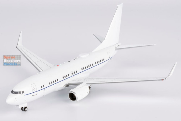 NGM05008 1:200 NG Model US Air Force C-40B (737-700 BBJ) Reg #02-0042 (pre-painted/pre-built)