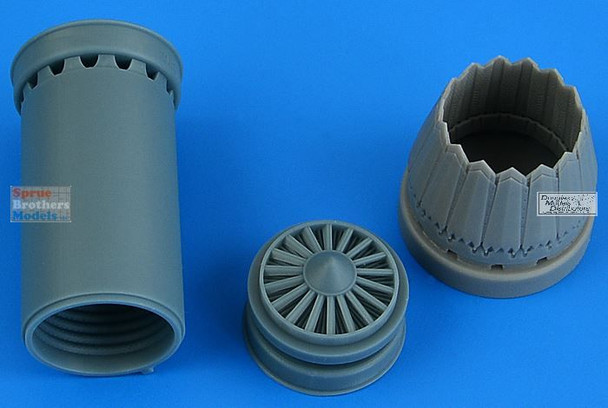 ARS7388 1:72 Aires F-35A Lightning II Exhaust Nozzle Closed (TAM kit)