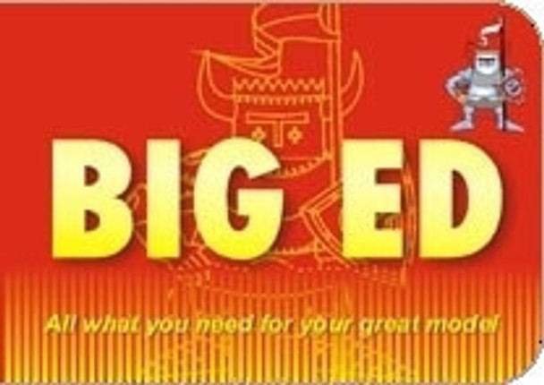 EDUBIG49453 1:48 Eduard BIG ED Sea King HC.4 (AFX kit)
