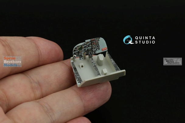 QTSQD72099 1:72 Quinta Studio 3D Decal - KA-6D Intruder Tanker (FUJ kit)