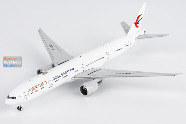 NGM73077 1:400 NG Model China Eastern B777-300ER Reg #B-2025 (pre-painted/pre-built)