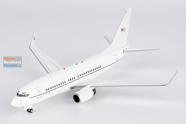 NGM05009 1:200 NG Model US Air Force C-40C (737-700 BBJ) Reg #02-0202 (pre-painted/pre-built)